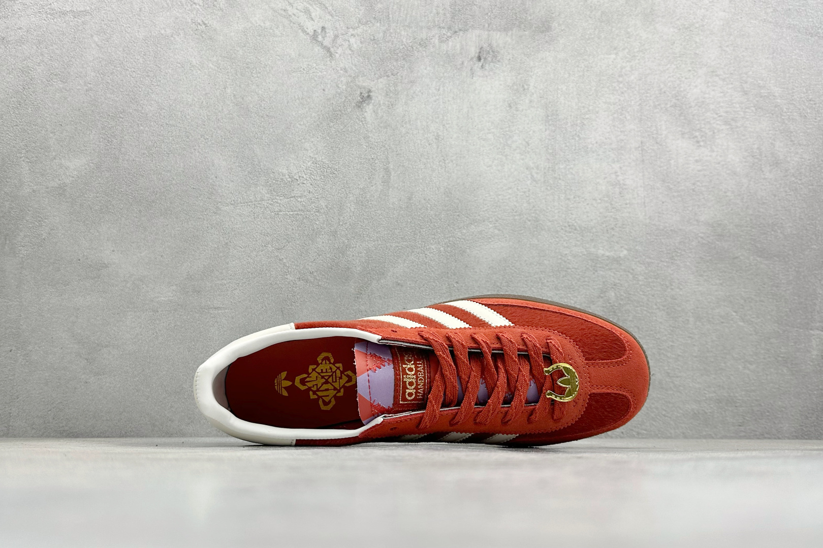 Adidas Handball Spezial 马年限定 阿迪达斯经典复古休闲板鞋 KJ6299