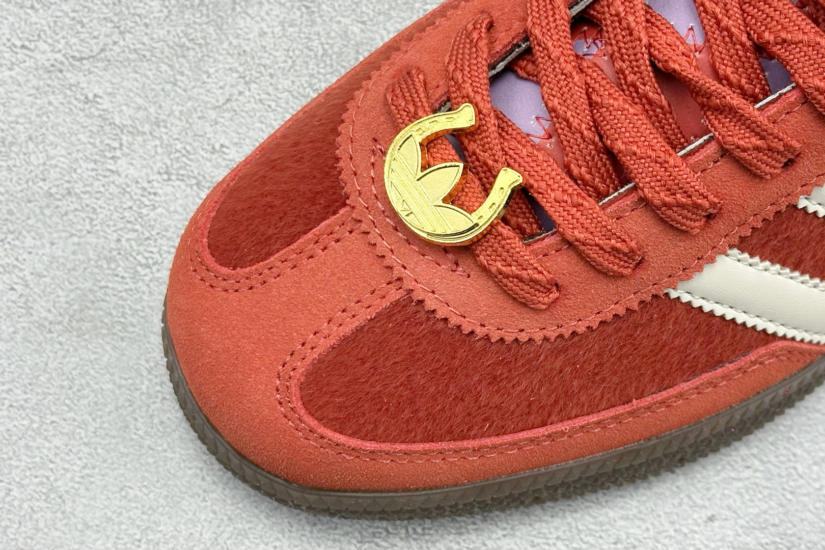 Adidas Handball Spezial 马年限定 阿迪达斯经典复古休闲板鞋 KJ6299