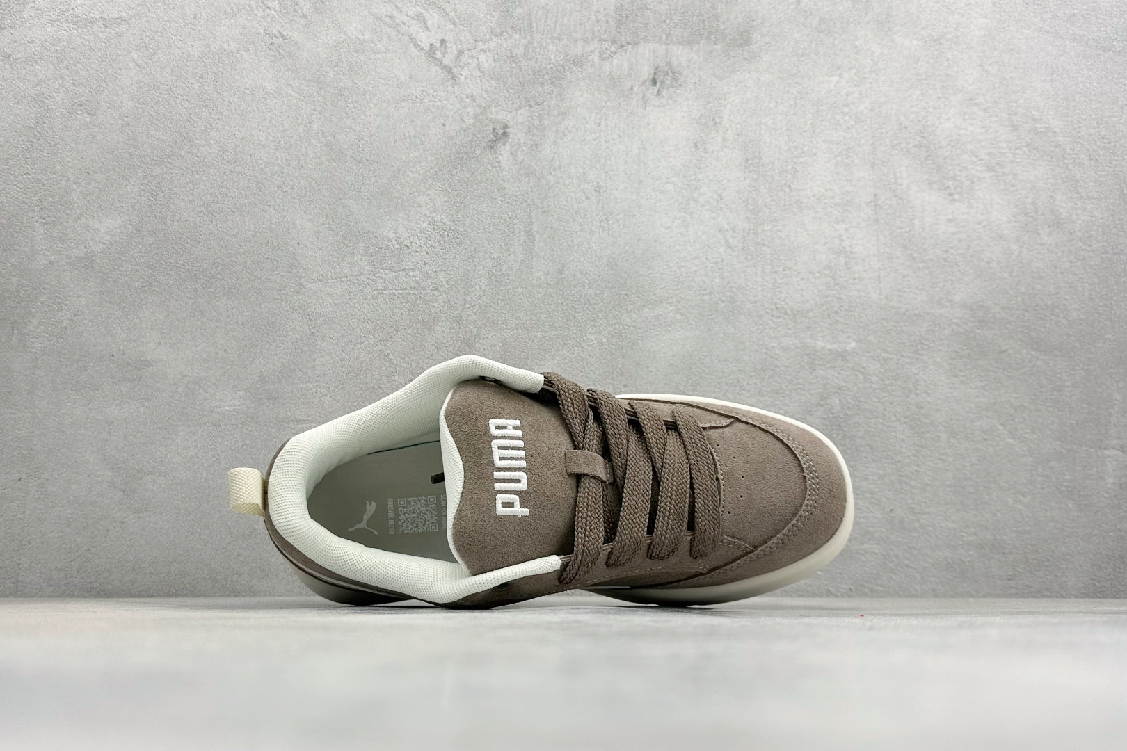 TPuma Park Lifestyle 彪马防滑耐磨低帮德训板鞋 401606-13 TPuma Park Lifestyle 彪马防滑耐磨低帮德训板鞋 401606-13