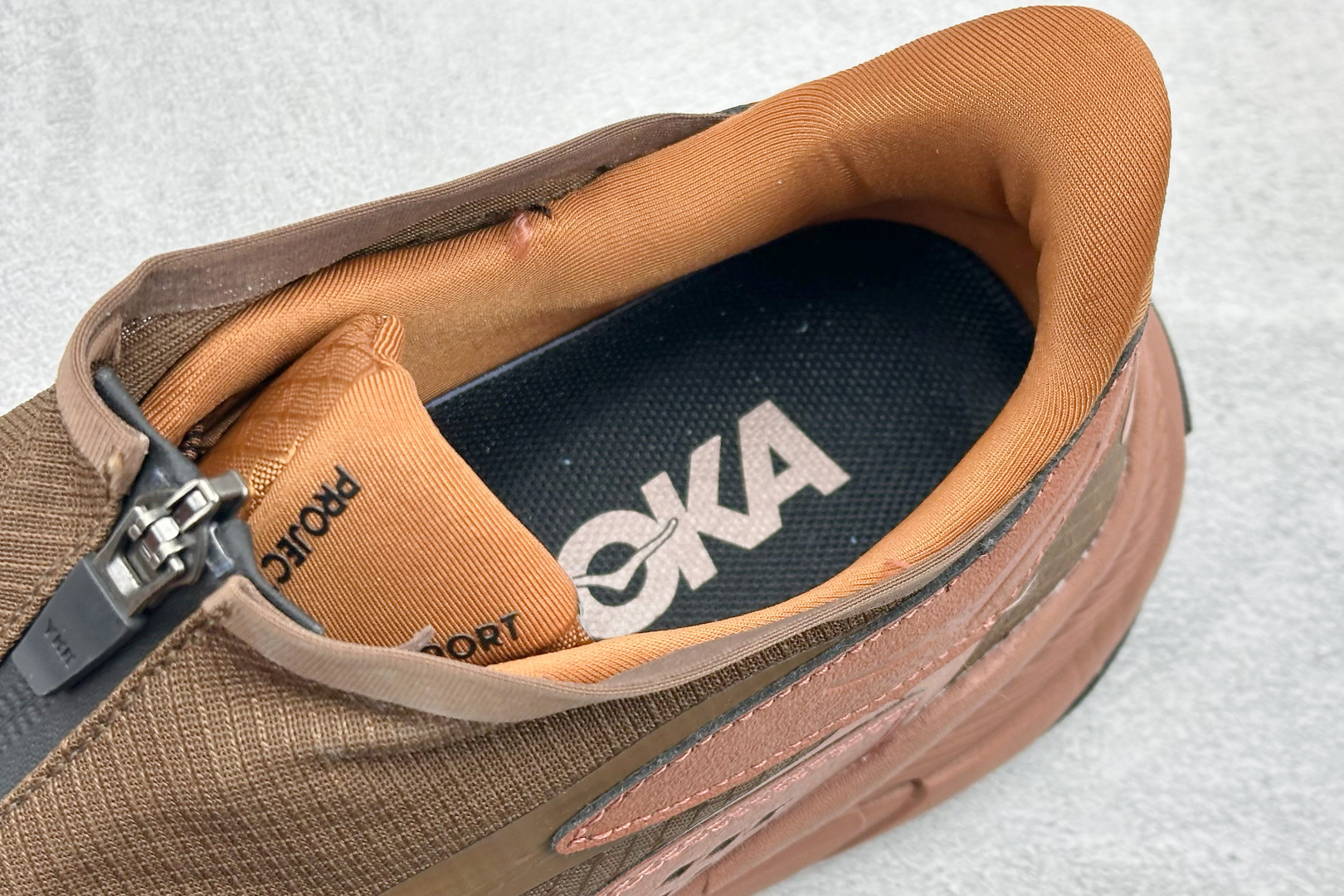 BF版Hoka One One Project Transport 机能风专业户外越野运动鞋 1162850-MRWN