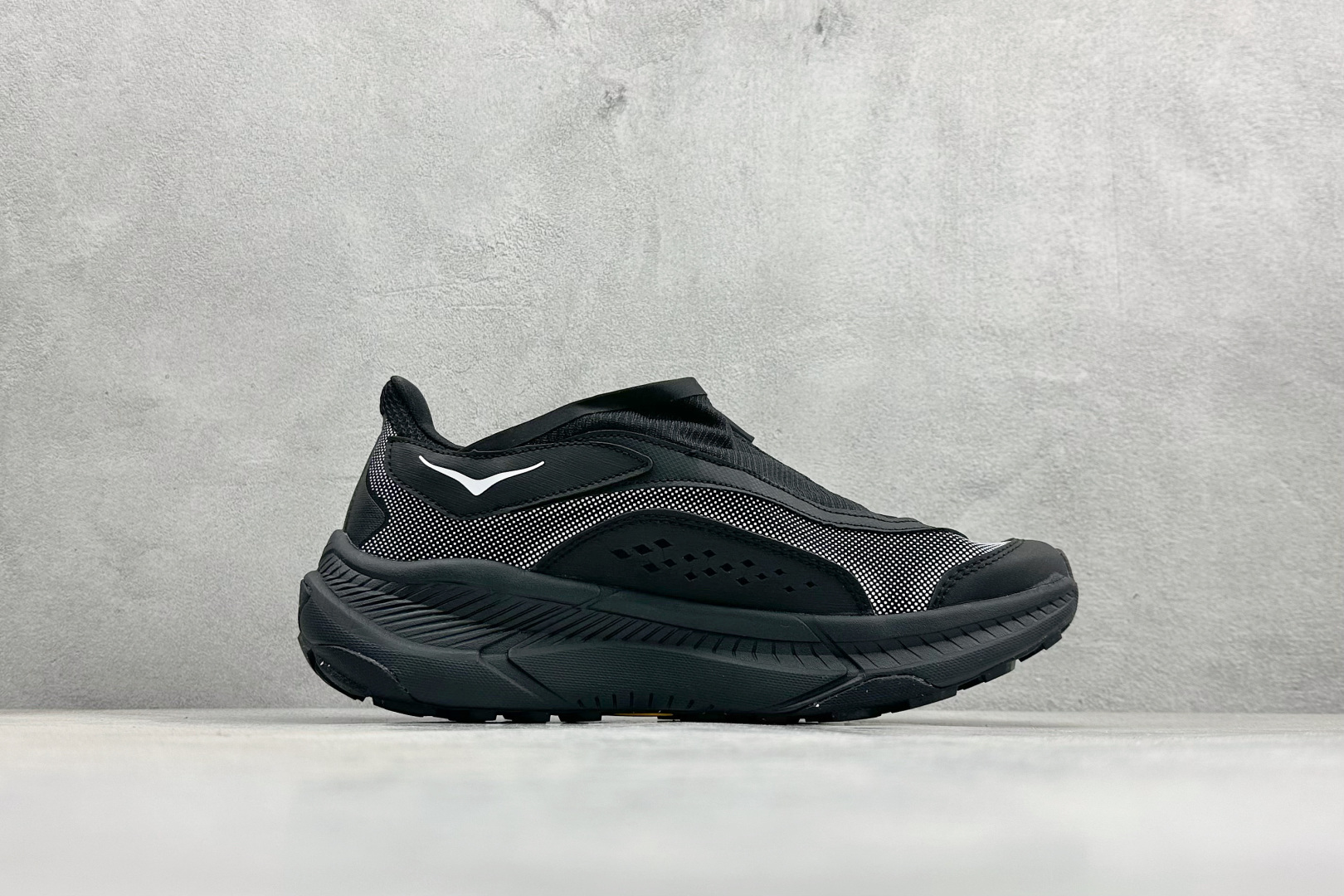 BF版Hoka One One Project Transport 机能风专业户外越野运动鞋 1168953-BWHT