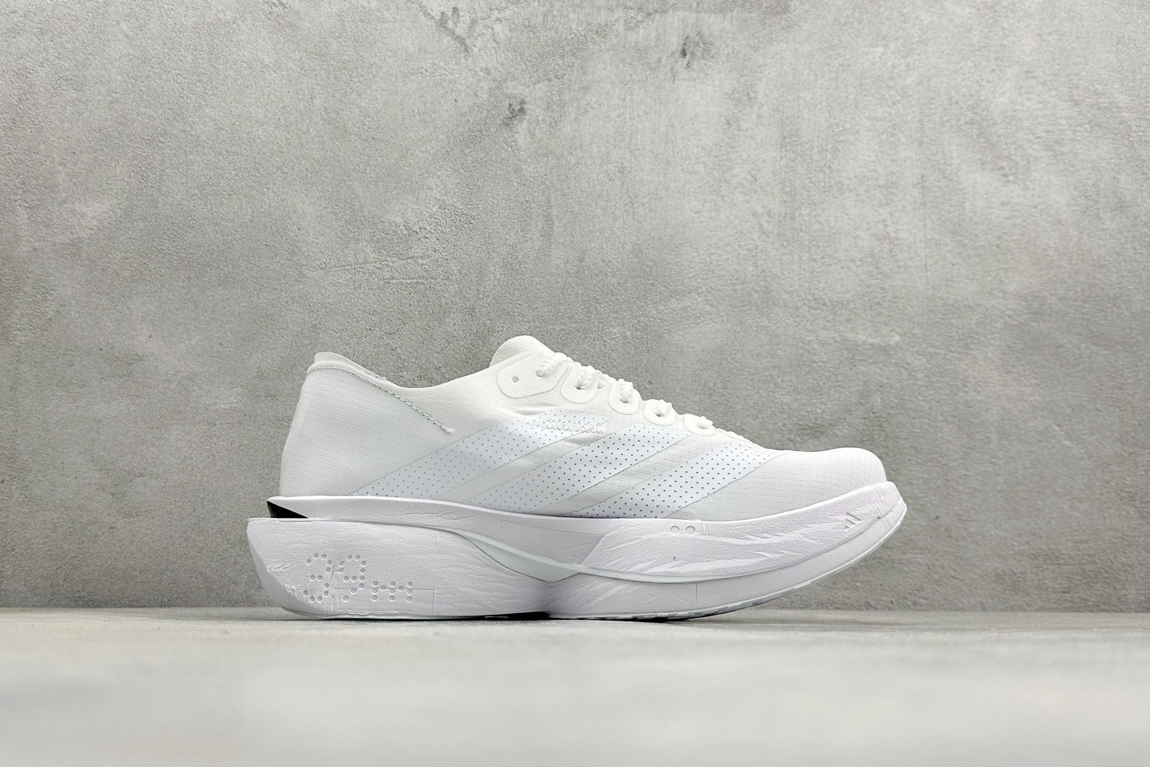 TY版Adidas ADIZERO ADIOS 5 M 马拉松竞速专业跑鞋 CELERMESH针织网面非常轻薄 K18676 TY版Adidas ADIZERO ADIOS 5 M 马拉松竞速专业跑鞋 CELERMESH针织网面非常轻薄 K18676