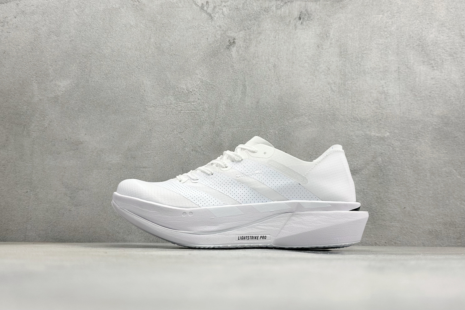 TY版Adidas ADIZERO ADIOS 5 M 马拉松竞速专业跑鞋 CELERMESH针织网面非常轻薄 K18676 TY版Adidas ADIZERO ADIOS 5 M 马拉松竞速专业跑鞋 CELERMESH针织网面非常轻薄 K18676