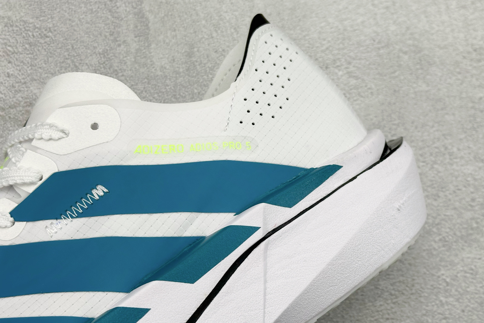 TY版Adidas ADIZERO ADIOS 5 M 马拉松竞速专业跑鞋 K18789 TY版Adidas ADIZERO ADIOS 5 M 马拉松竞速专业跑鞋 K18789