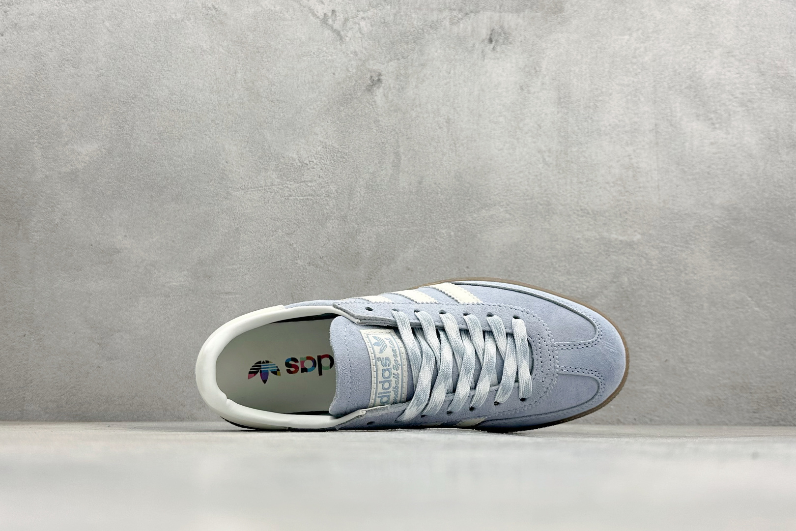 HZ版Adidas Handball Spezial 阿迪达斯经典复古休闲板鞋 KI5933 HZ版Adidas Handball Spezial 阿迪达斯经典复古休闲板鞋 KI5933