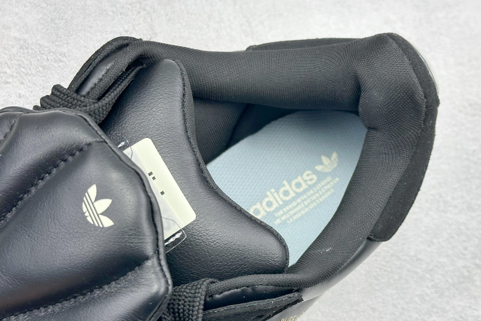 Gali x Adidas Originals Superstar Puffy Shell 联名款 贝壳头厚底休闲板鞋 KJ6976 Gali x Adidas Originals Superstar Puffy Shell 联名款 贝壳头厚底休闲板鞋 KJ6976