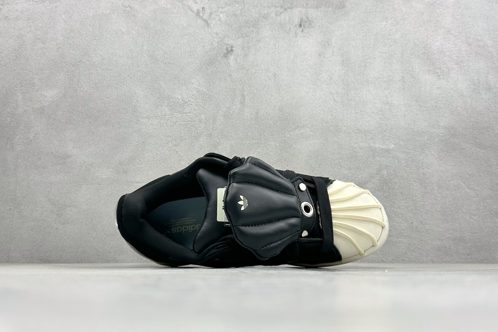 Gali x Adidas Originals Superstar Puffy Shell 联名款 贝壳头厚底休闲板鞋 KJ6976 Gali x Adidas Originals Superstar Puffy Shell 联名款 贝壳头厚底休闲板鞋 KJ6976