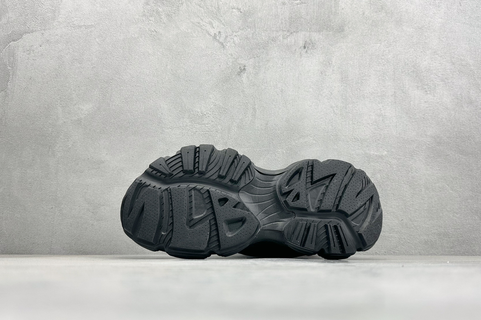 MLB NY 印花网红老爹跑鞋 手工定定制涂鸦恶作剧内增高6cm 原厂原档案数据开发 进口纳米材质 原厂