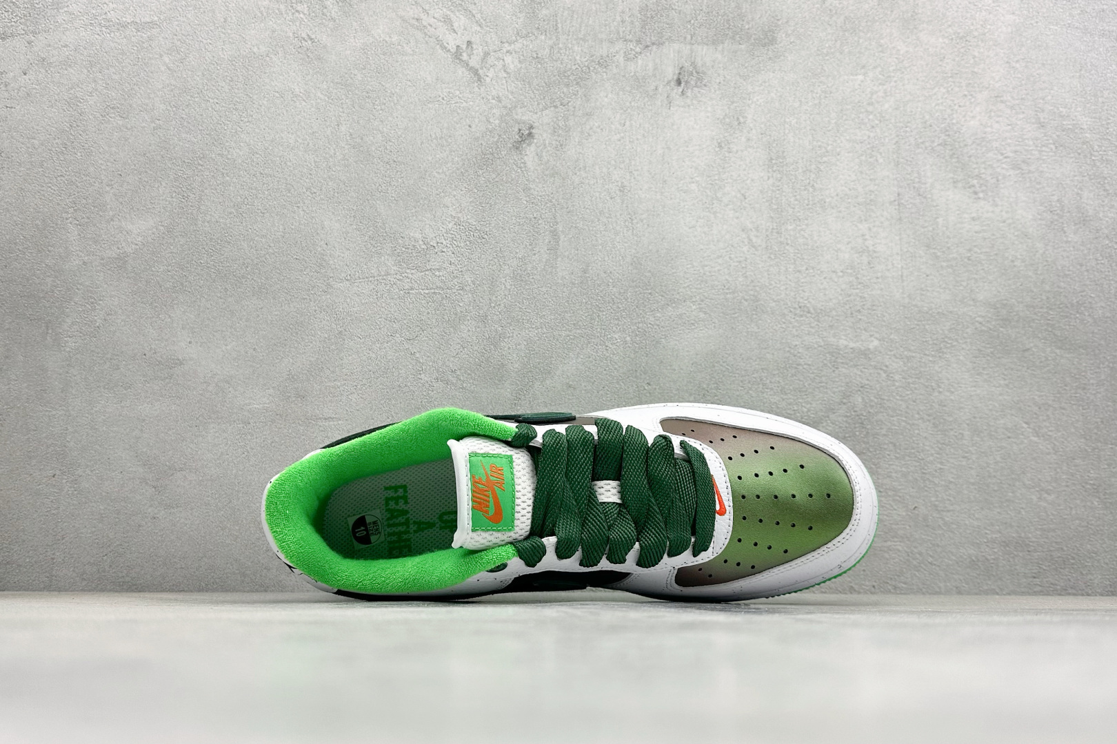 S2版OAF x Nike Air Force 1'07 Low Egg 联名款 空军一号低帮休闲板鞋 IU7613-100 S2版OAF x Nike Air Force 1'07 Low Egg 联名款 空军一号低帮休闲板鞋 IU7613-100