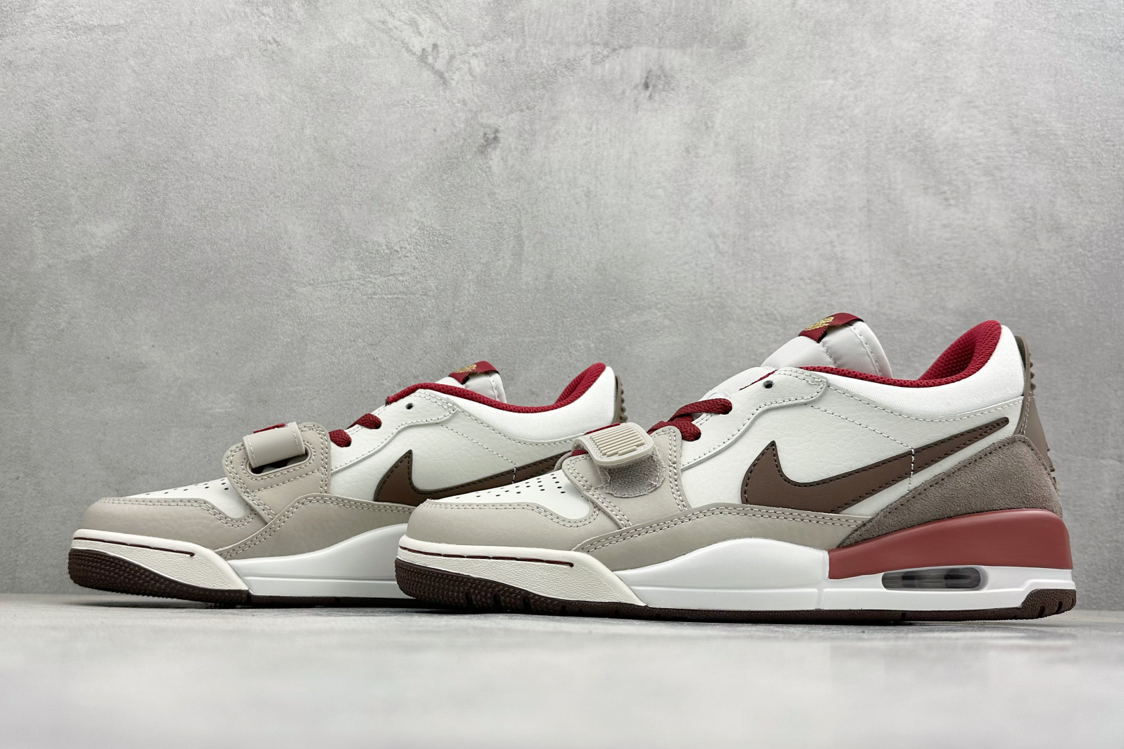 最强312 Air Jordan Legacy 312 Low 有着交错结合的设计 IQ9783-121 最强312 Air Jordan Legacy 312 Low 有着交错结合的设计 IQ9783-121