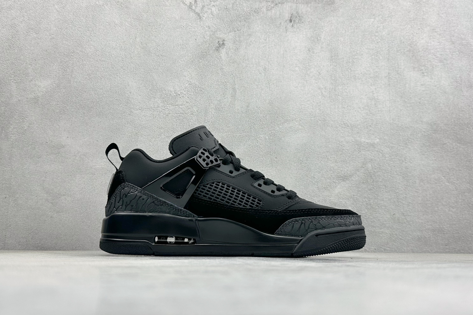Kw版 Jordan Spizike Low AJ 3.5 乔丹合体元素 文化休闲板鞋#整双鞋在 Air