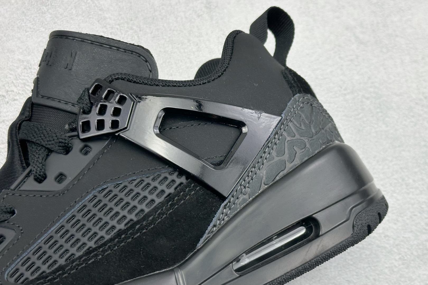 Kw版 Jordan Spizike Low AJ 3.5 乔丹合体元素 文化休闲板鞋#整双鞋在 Air