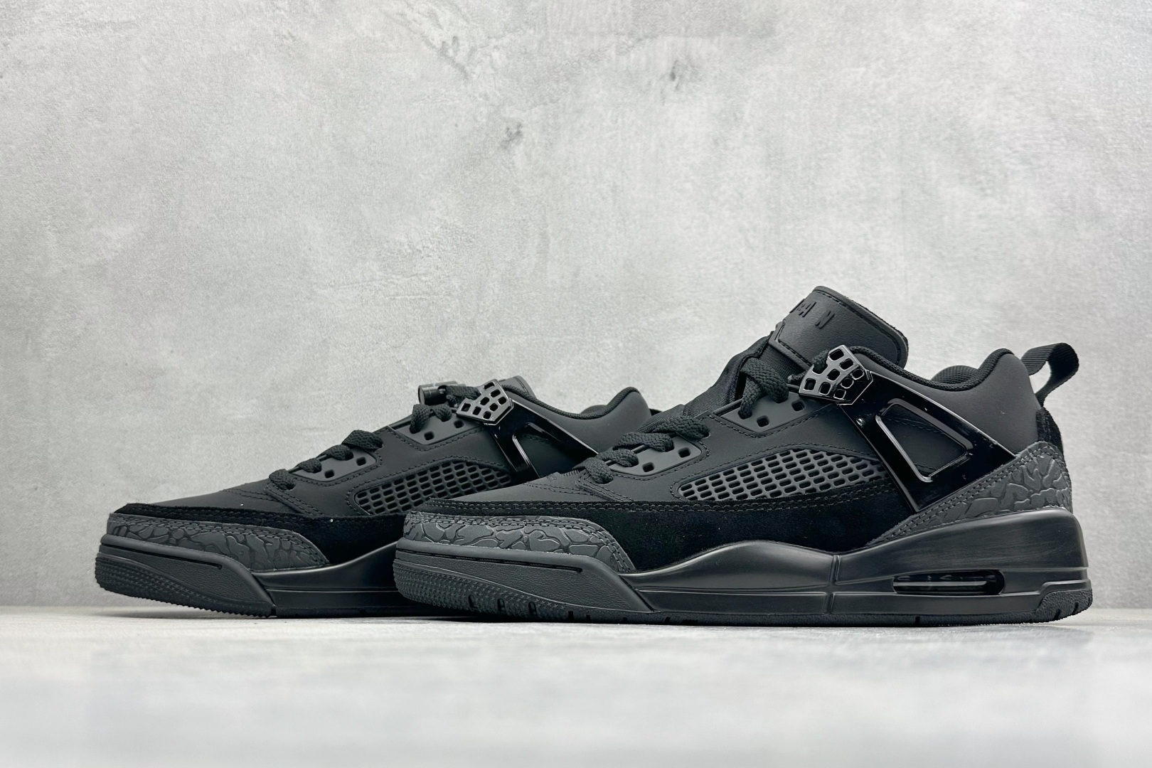 Kw版 Jordan Spizike Low AJ 3.5 乔丹合体元素 文化休闲板鞋#整双鞋在 Air