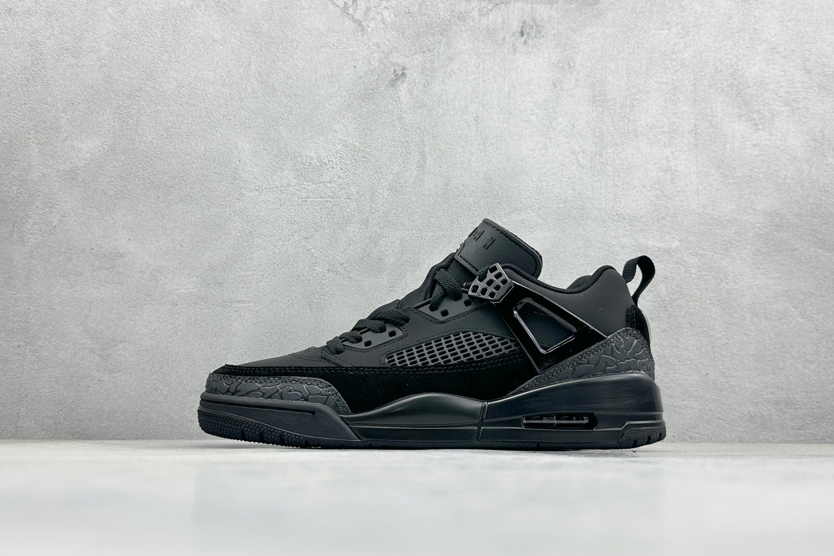 Kw版 Jordan Spizike Low AJ 3.5 乔丹合体元素 文化休闲板鞋#整双鞋在 Air