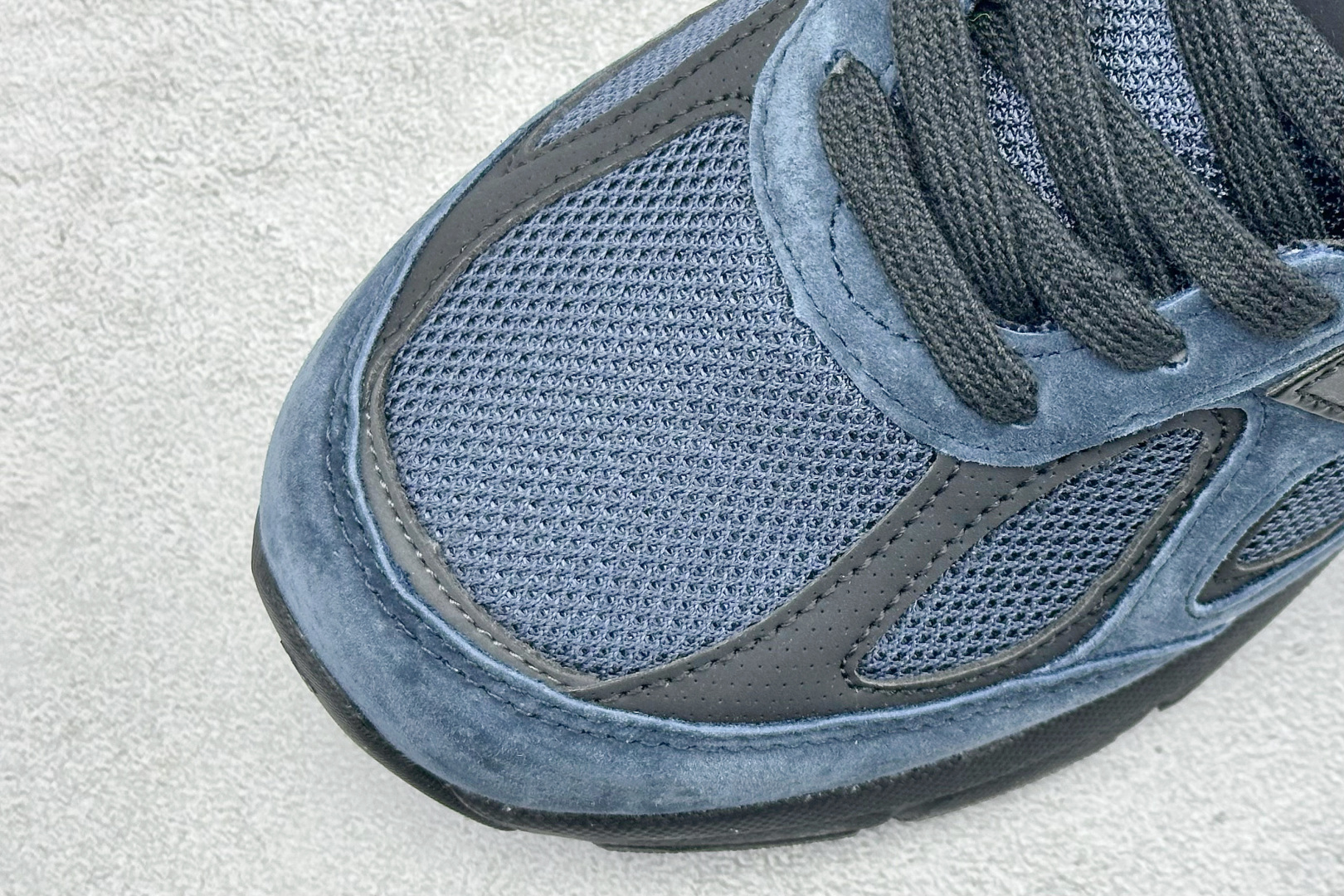 DS版New Balance 新百伦 990V3系列联名款复古休闲跑步鞋 M990JJ4 DS版New Balance 新百伦 990V3系列联名款复古休闲跑步鞋 M990JJ4