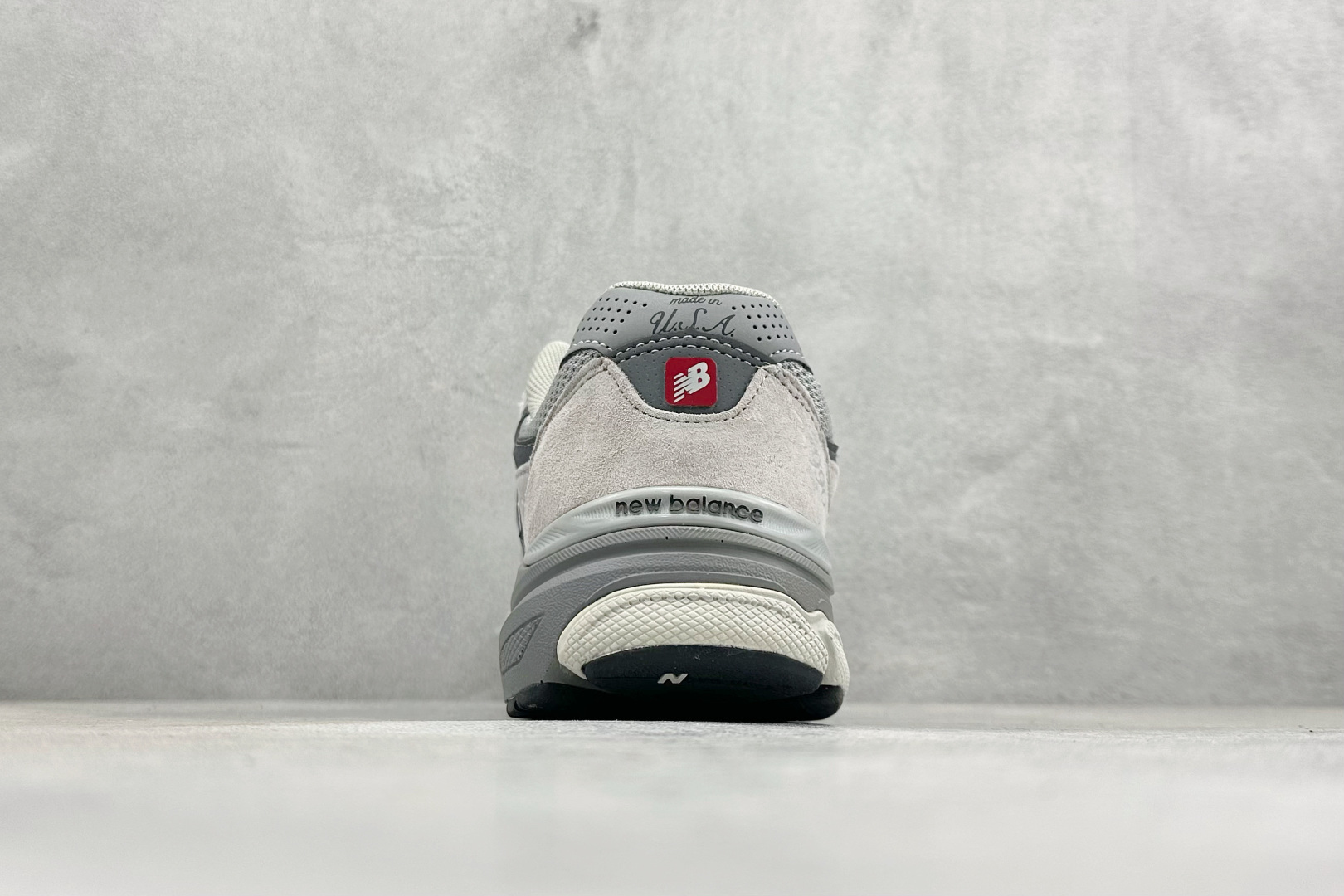 DS版New Balance 新百伦 990V3系列联名款复古休闲跑步鞋 M990GY3 DS版New Balance 新百伦 990V3系列联名款复古休闲跑步鞋 M990GY3