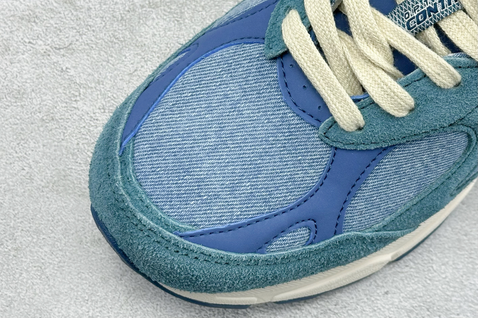 DS版New Balance 新百伦 990V3系列联名款复古休闲跑步鞋 M990LI3 DS版New Balance 新百伦 990V3系列联名款复古休闲跑步鞋 M990LI3