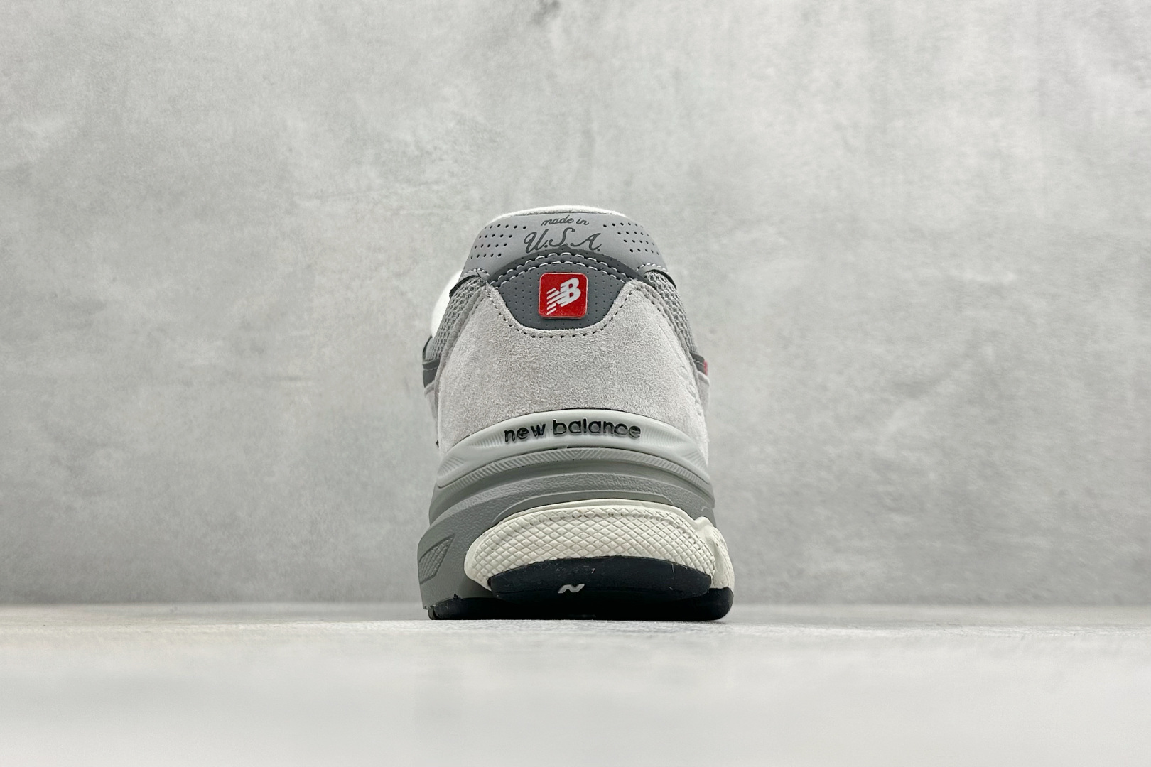 DS版New Balance 新百伦 990V3系列联名款复古休闲跑步鞋 M990VS3 DS版New Balance 新百伦 990V3系列联名款复古休闲跑步鞋 M990VS3