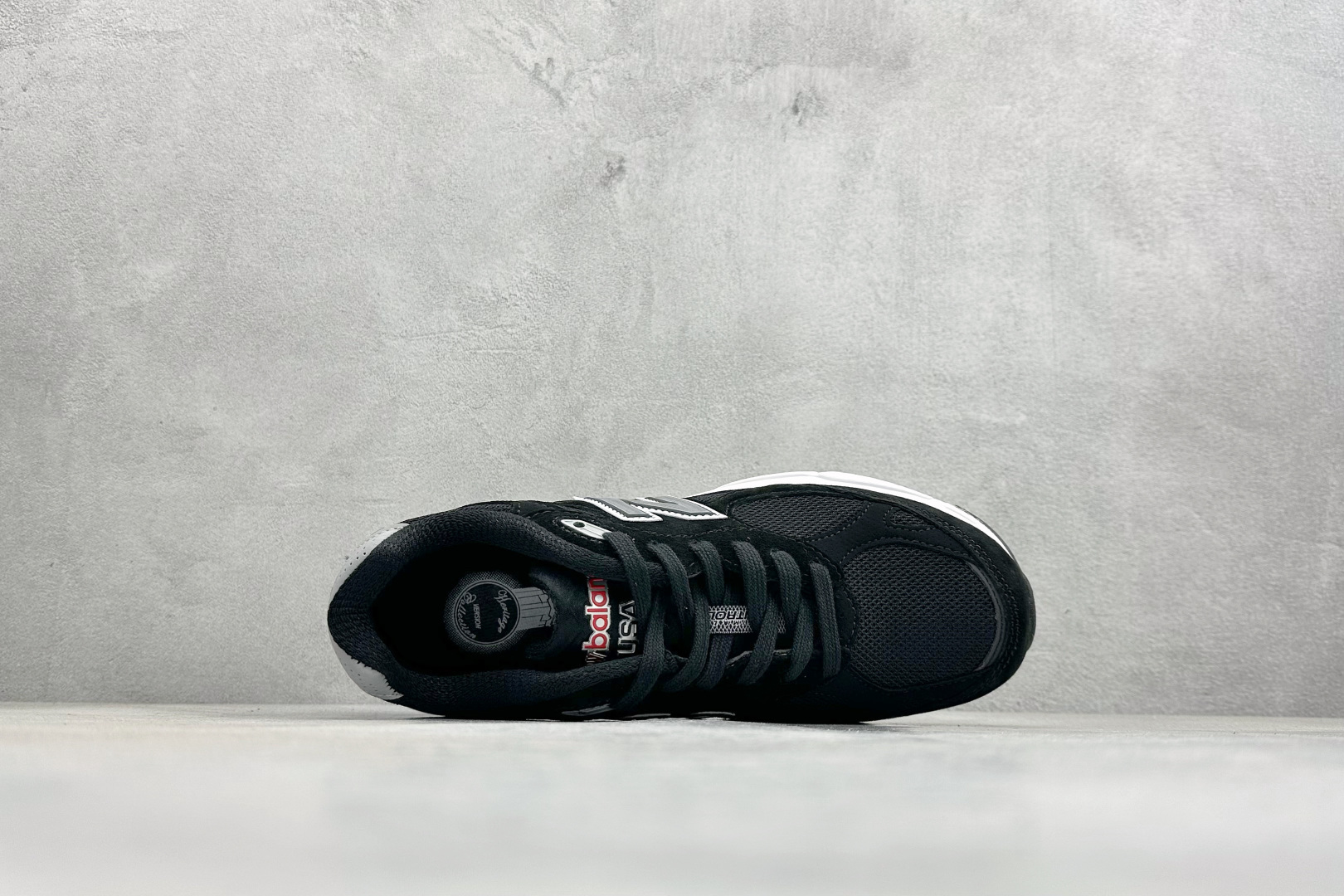 DS版New Balance 新百伦 990V3系列联名款复古休闲跑步鞋 M990GBS3 DS版New Balance 新百伦 990V3系列联名款复古休闲跑步鞋 M990GBS3