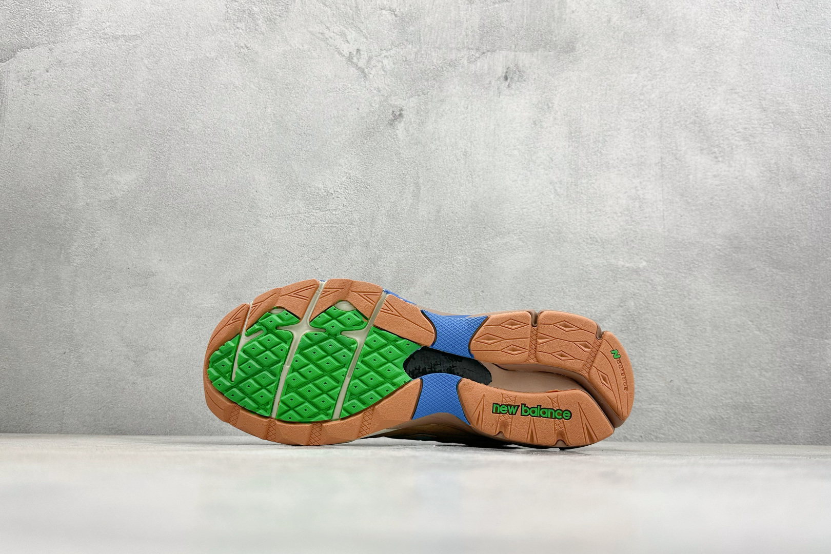 DS版New Balance 新百伦 990V3系列联名款复古休闲跑步鞋 M990JG3 DS版New Balance 新百伦 990V3系列联名款复古休闲跑步鞋 M990JG3