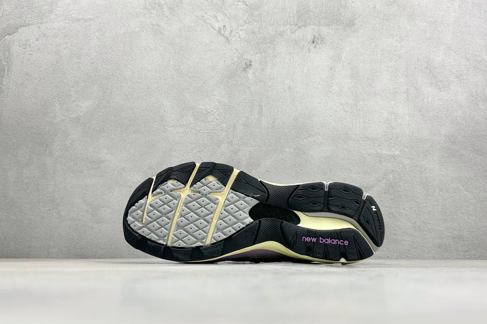DS版New Balance 新百伦 990V3系列联名款复古休闲跑步鞋 M990TD3