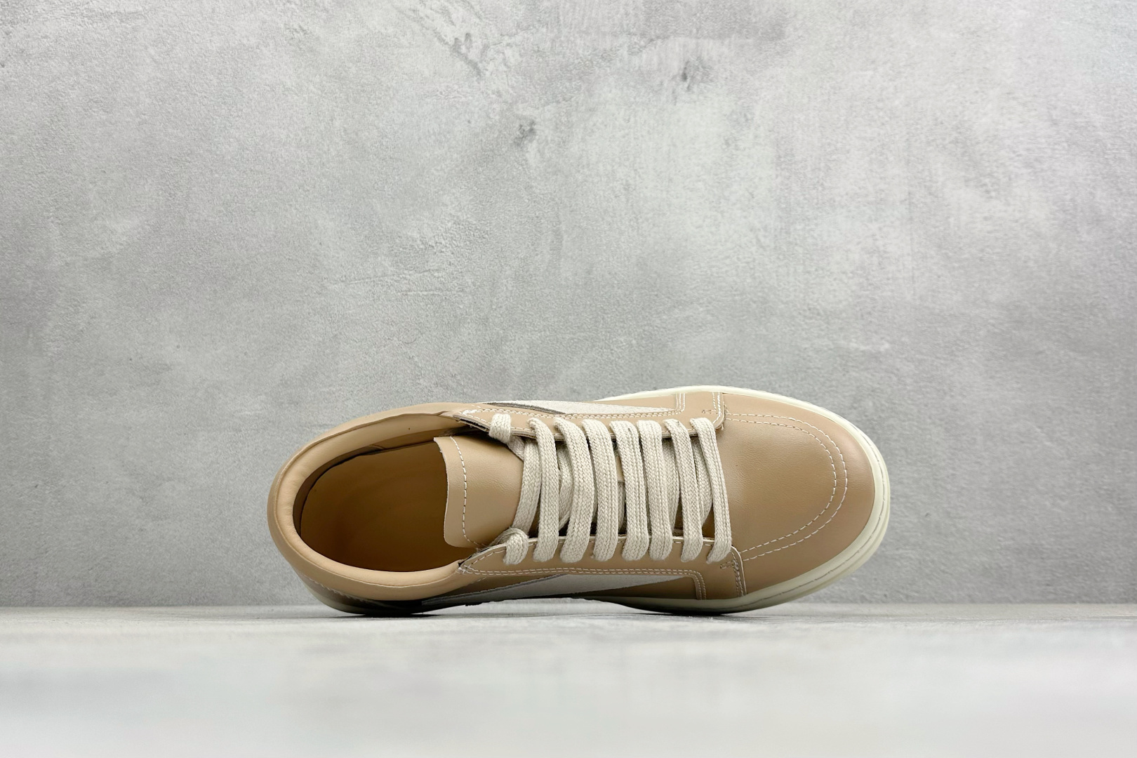OK版Rick Owens Drkshdw 瑞克·欧文低帮时尚运动板鞋