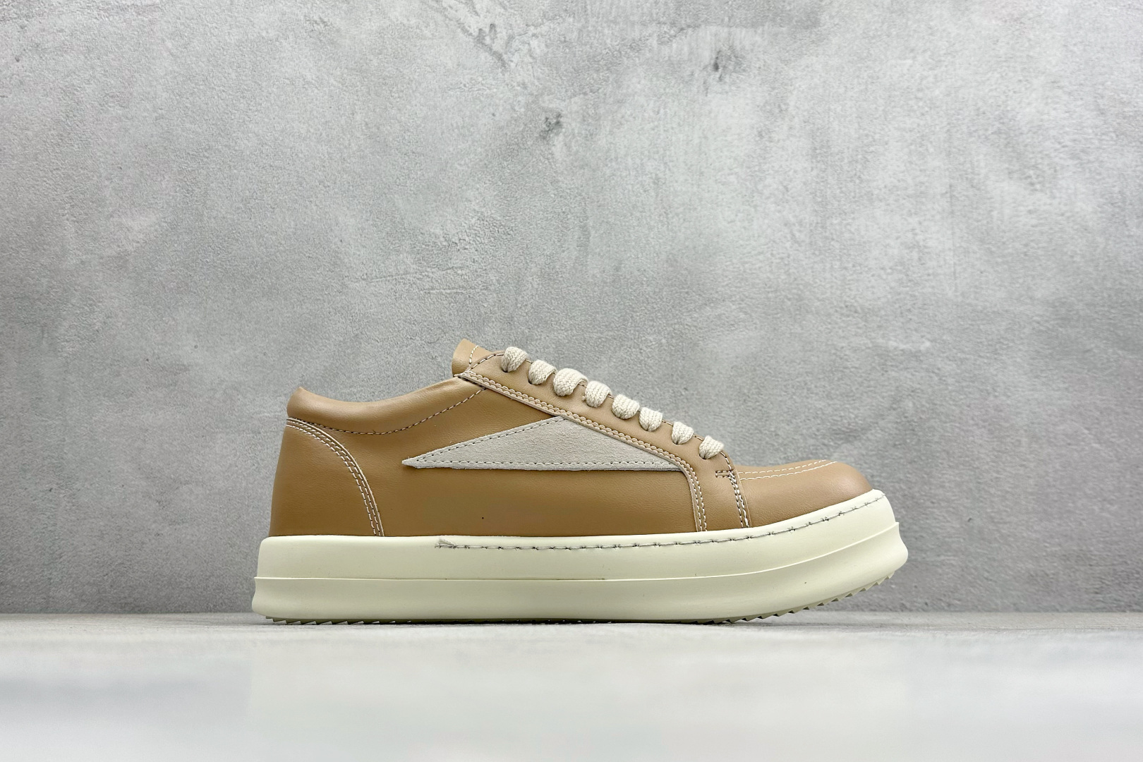 OK版Rick Owens Drkshdw 瑞克·欧文低帮时尚运动板鞋