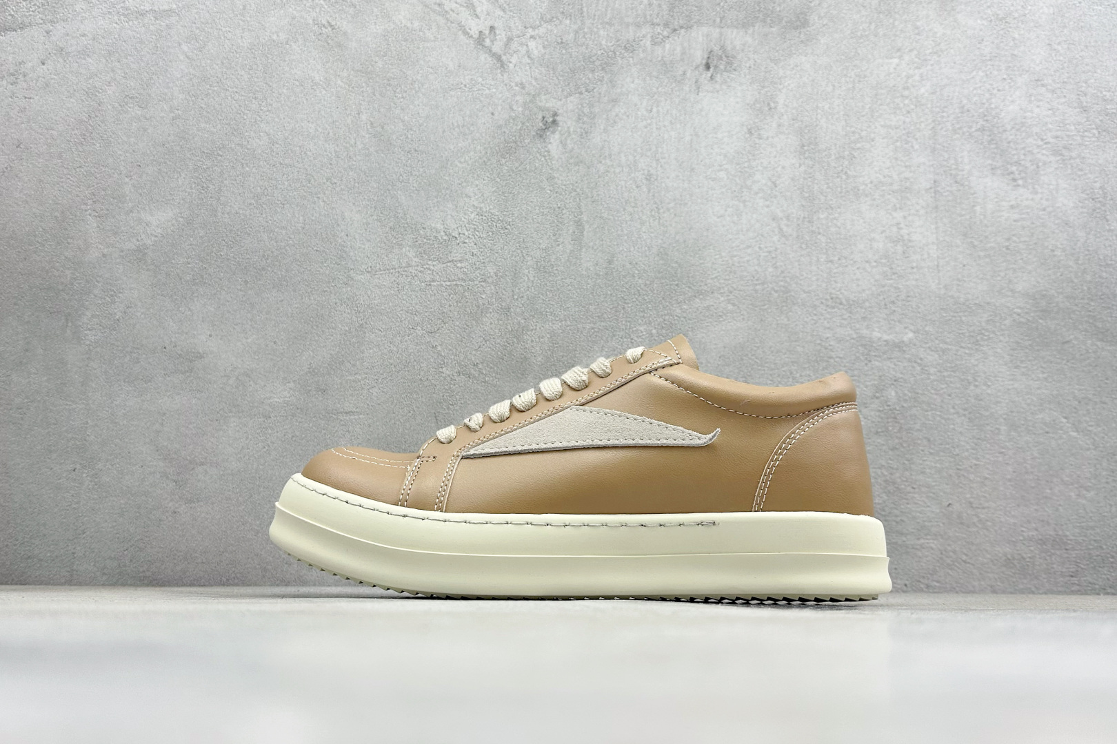 OK版Rick Owens Drkshdw 瑞克·欧文低帮时尚运动板鞋