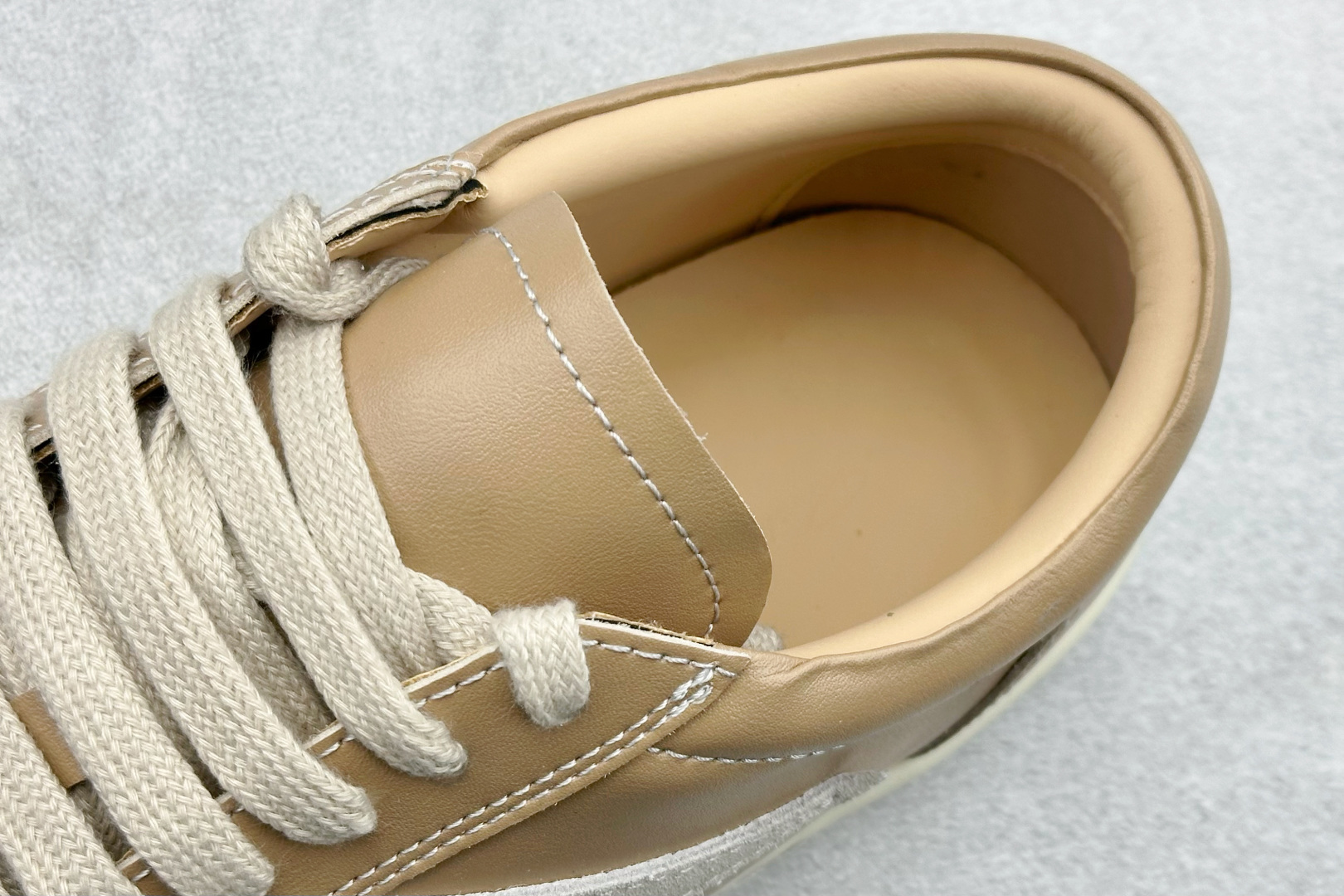 OK版Rick Owens Drkshdw 瑞克·欧文低帮时尚运动板鞋