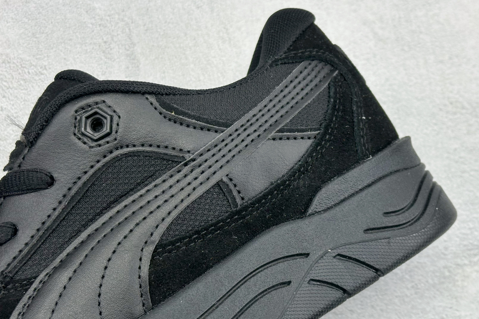 TG版Puma-180 Reflect 防滑耐磨低帮板鞋 389267-17