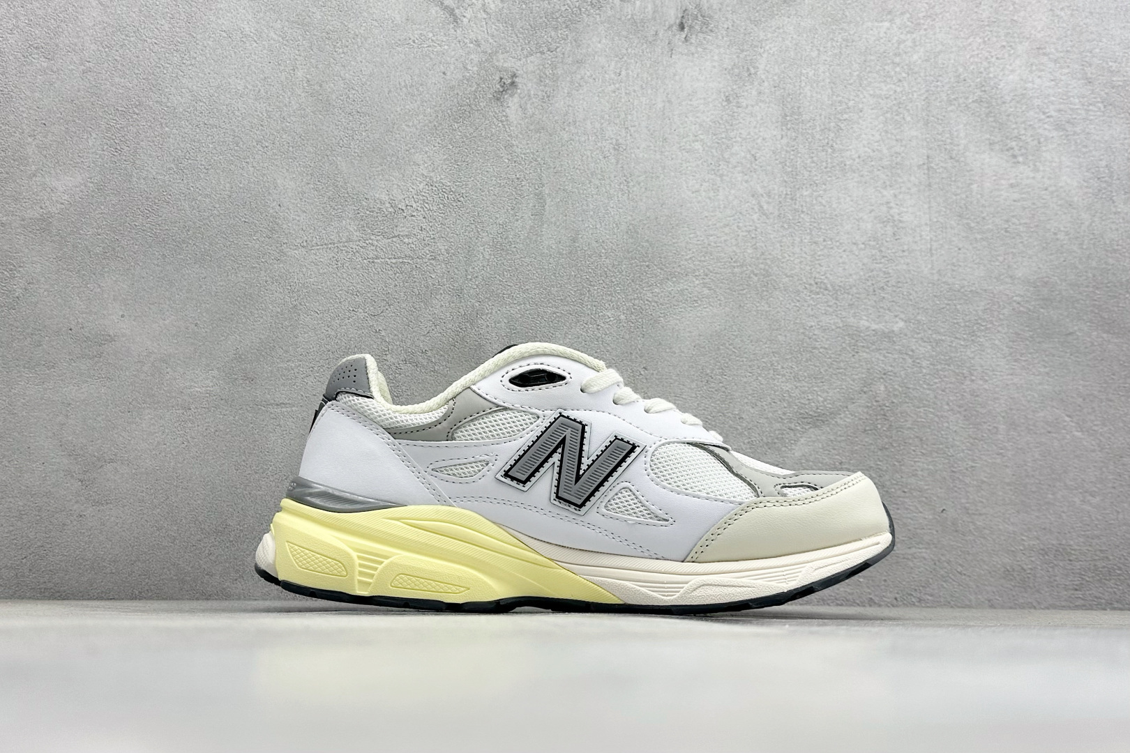 DS版New Balance 新百伦 990V3系列联名款复古休闲跑步鞋 M990AL3