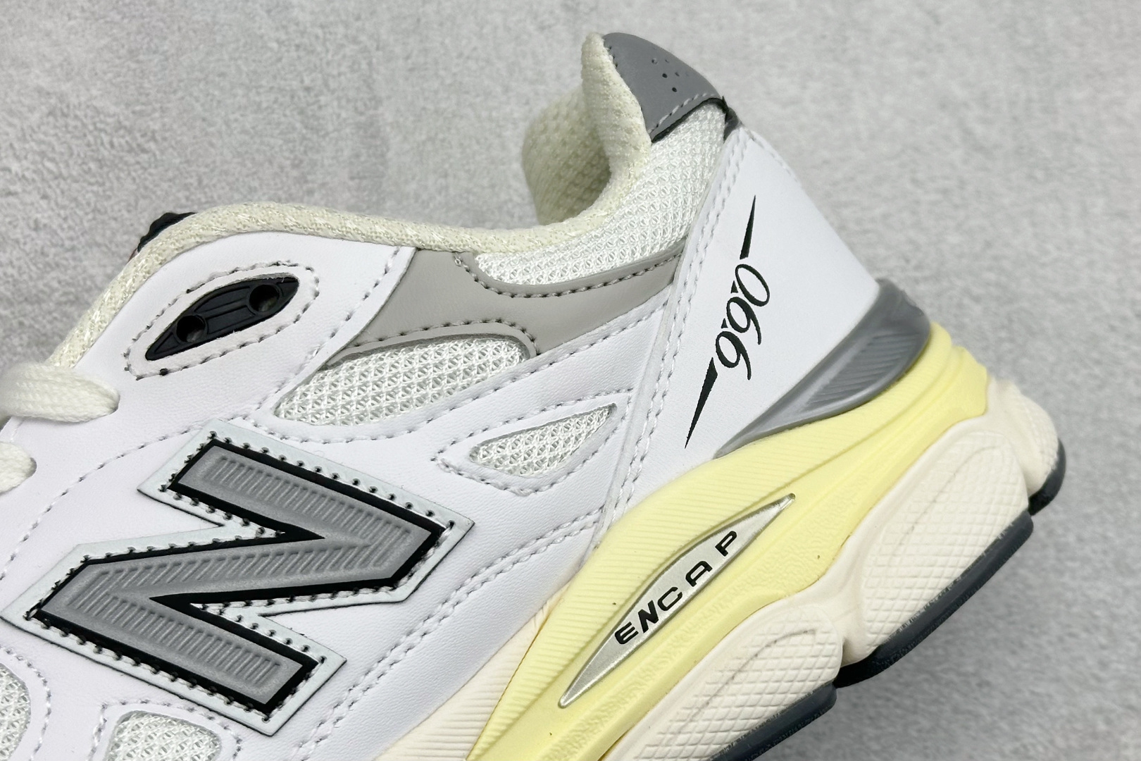 DS版New Balance 新百伦 990V3系列联名款复古休闲跑步鞋 M990AL3