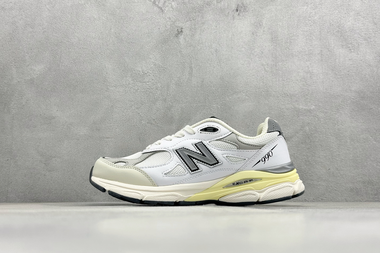 DS版New Balance 新百伦 990V3系列联名款复古休闲跑步鞋 M990AL3