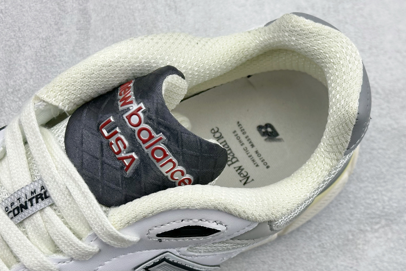 DS版New Balance 新百伦 990V3系列联名款复古休闲跑步鞋 M990AL3