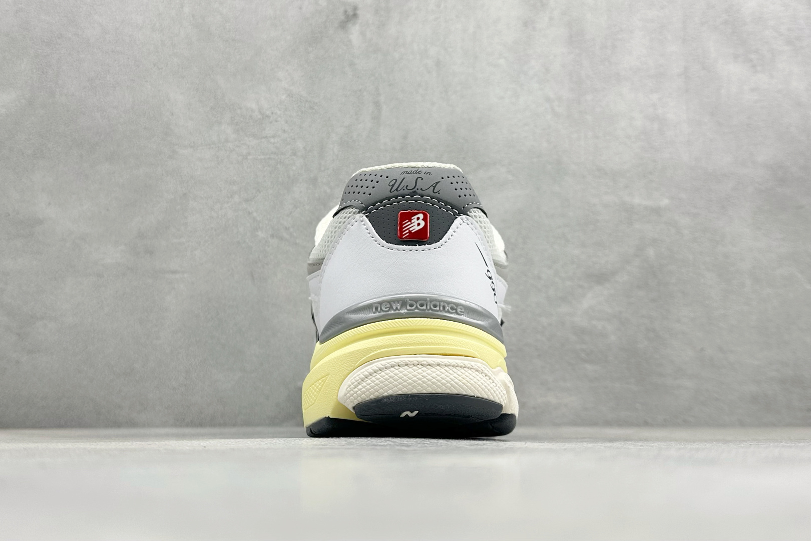 DS版New Balance 新百伦 990V3系列联名款复古休闲跑步鞋 M990AL3