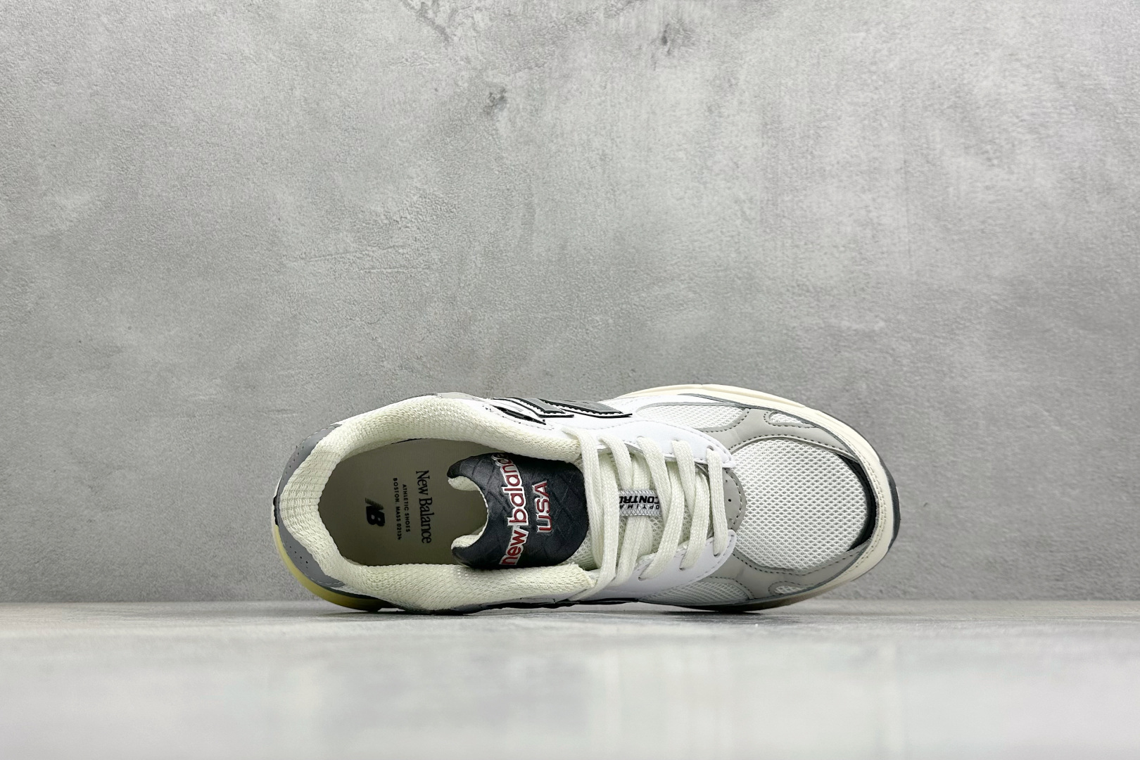 DS版New Balance 新百伦 990V3系列联名款复古休闲跑步鞋 M990AL3
