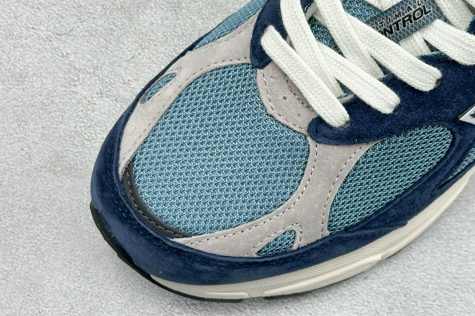 DS版New Balance 新百伦 990V3系列联名款复古休闲跑步鞋 M990TE3