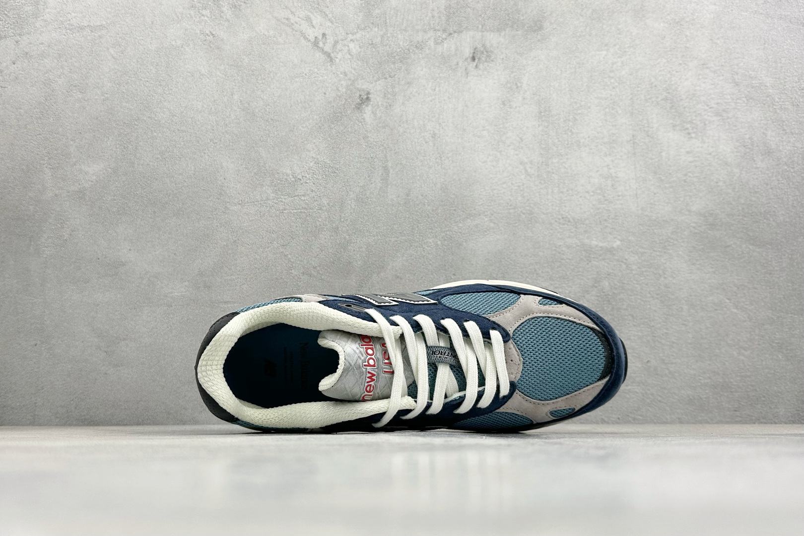 DS版New Balance 新百伦 990V3系列联名款复古休闲跑步鞋 M990TE3