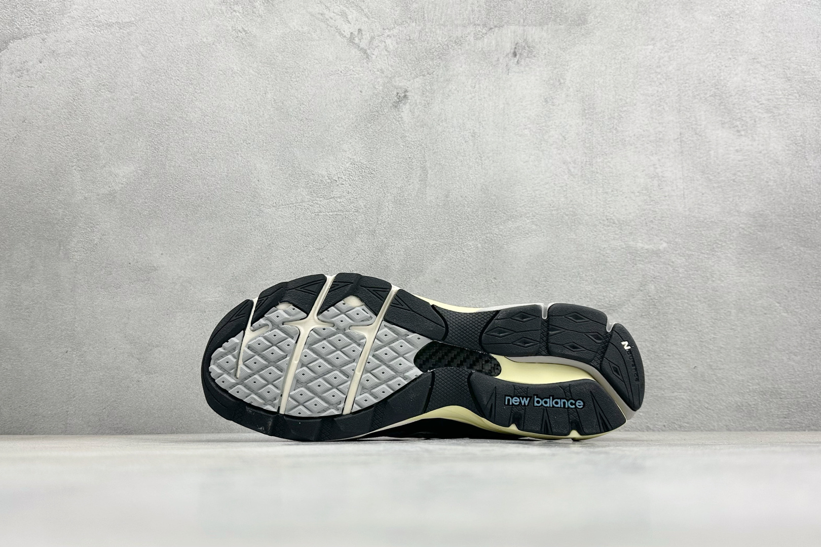 DS版New Balance 新百伦 990V3系列联名款复古休闲跑步鞋 M990TE3