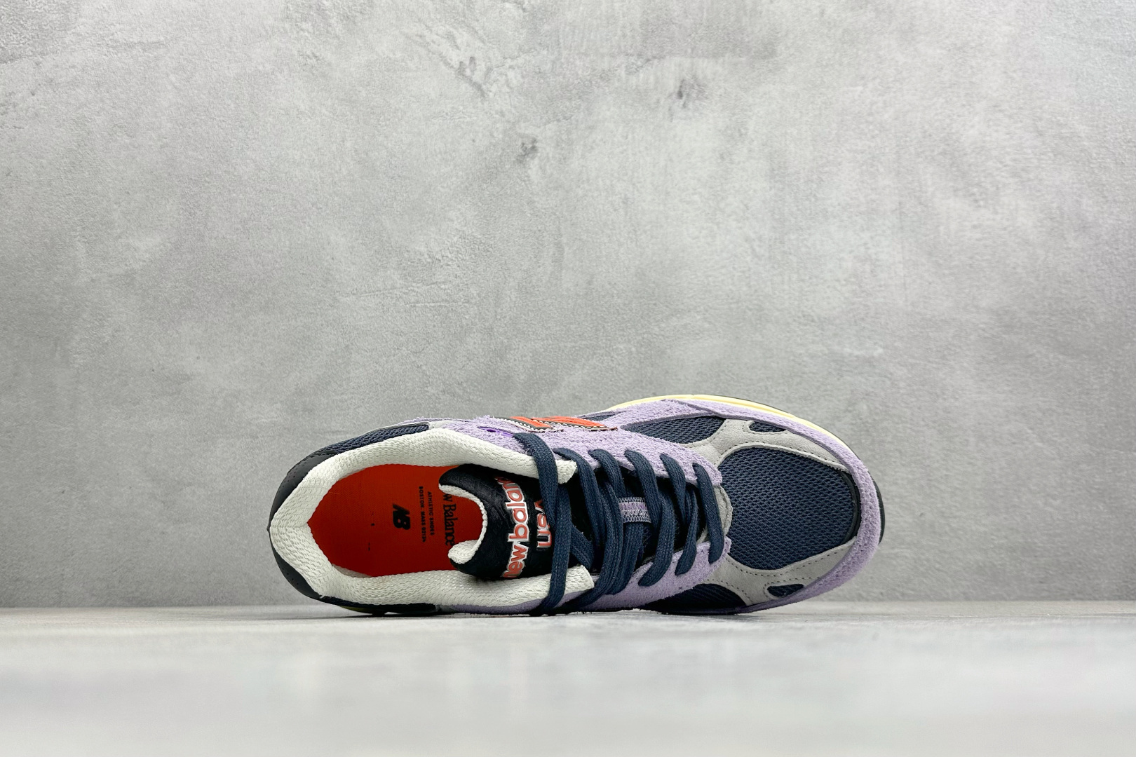DS版New Balance 新百伦 990V3系列联名款复古休闲跑步鞋 M990TD3