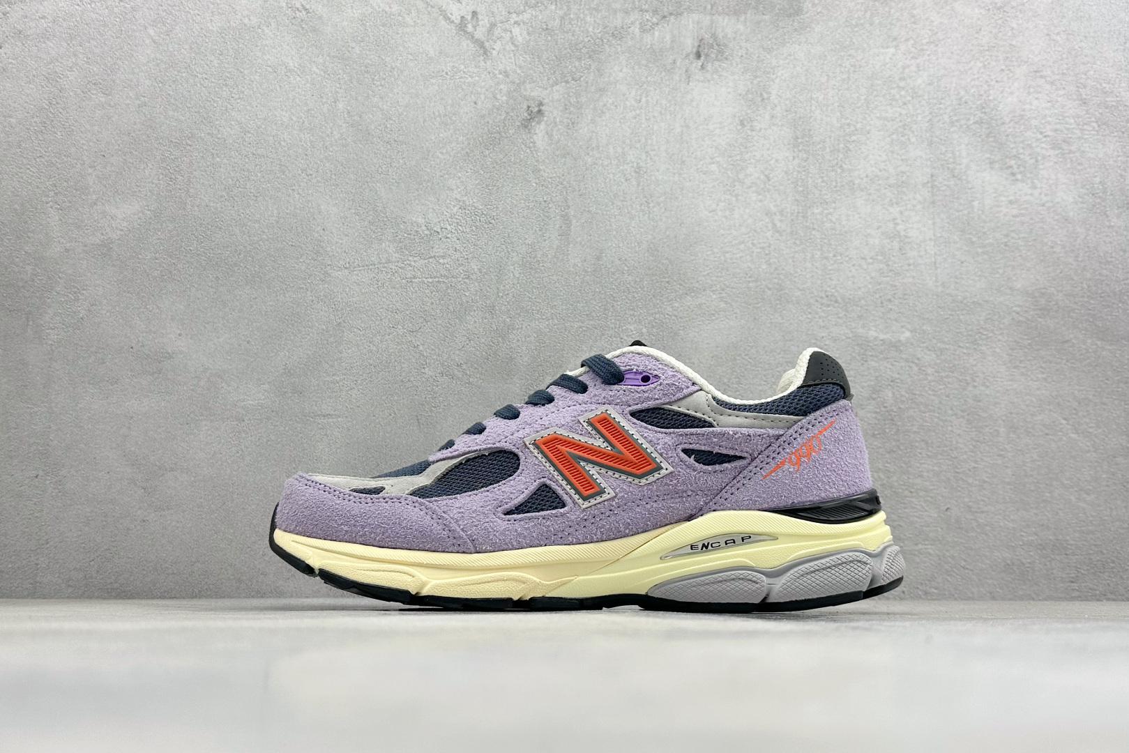 DS版New Balance 新百伦 990V3系列联名款复古休闲跑步鞋 M990TD3