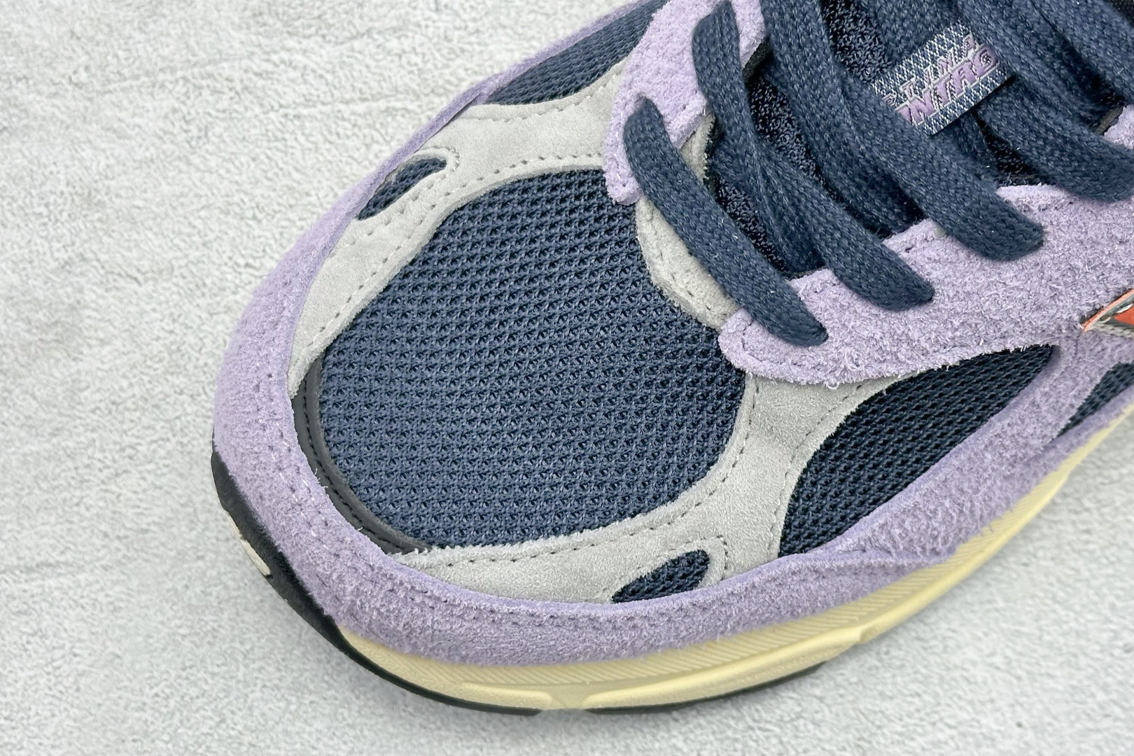 DS版New Balance 新百伦 990V3系列联名款复古休闲跑步鞋 M990TD3