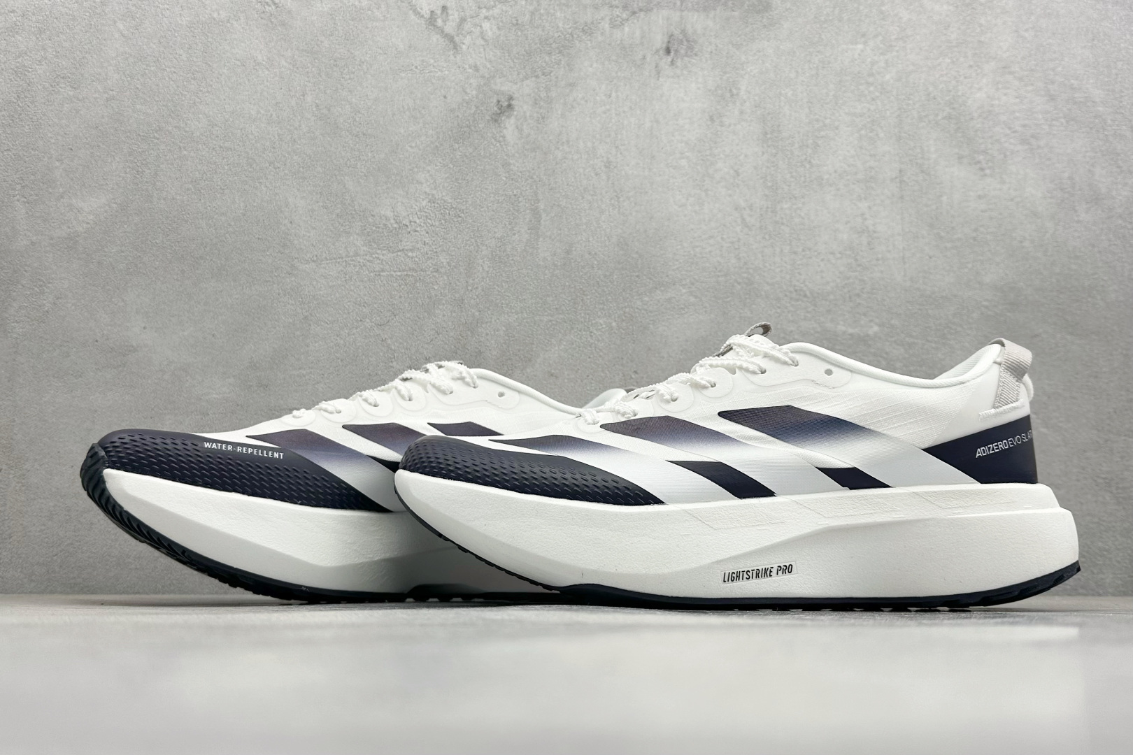 TY版AD ADIZERO EVO SL ATR 阿迪超轻透气缓震跑鞋 KK0316