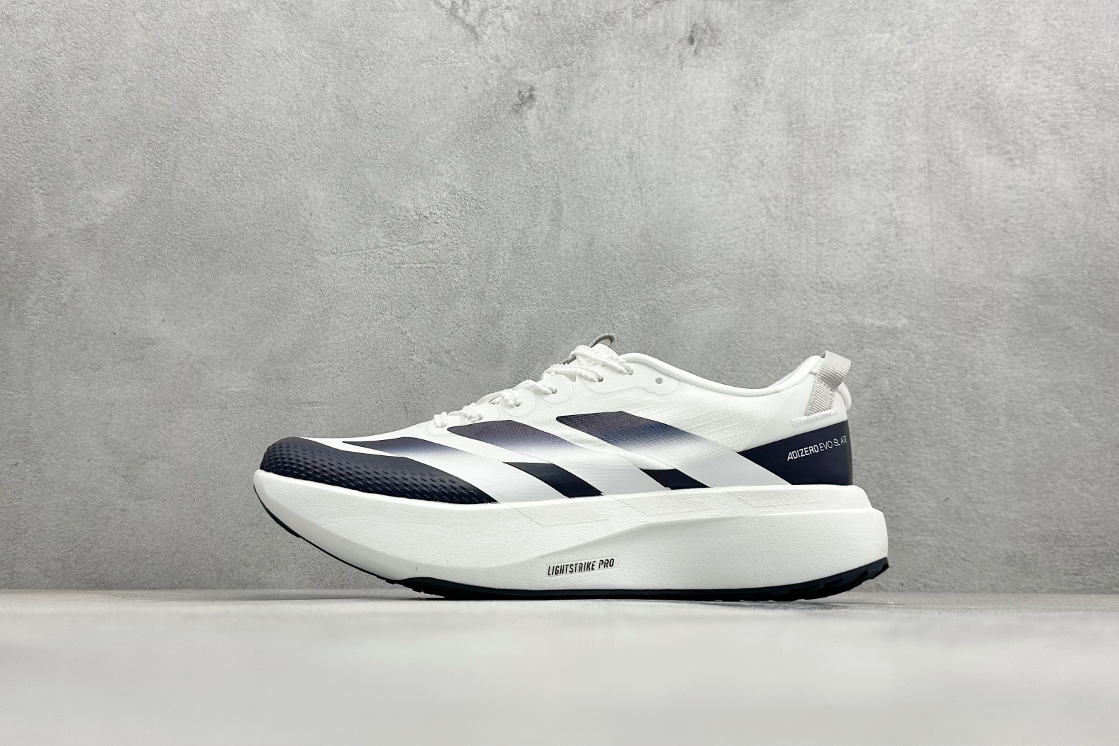 TY版AD ADIZERO EVO SL ATR 阿迪超轻透气缓震跑鞋 KK0316