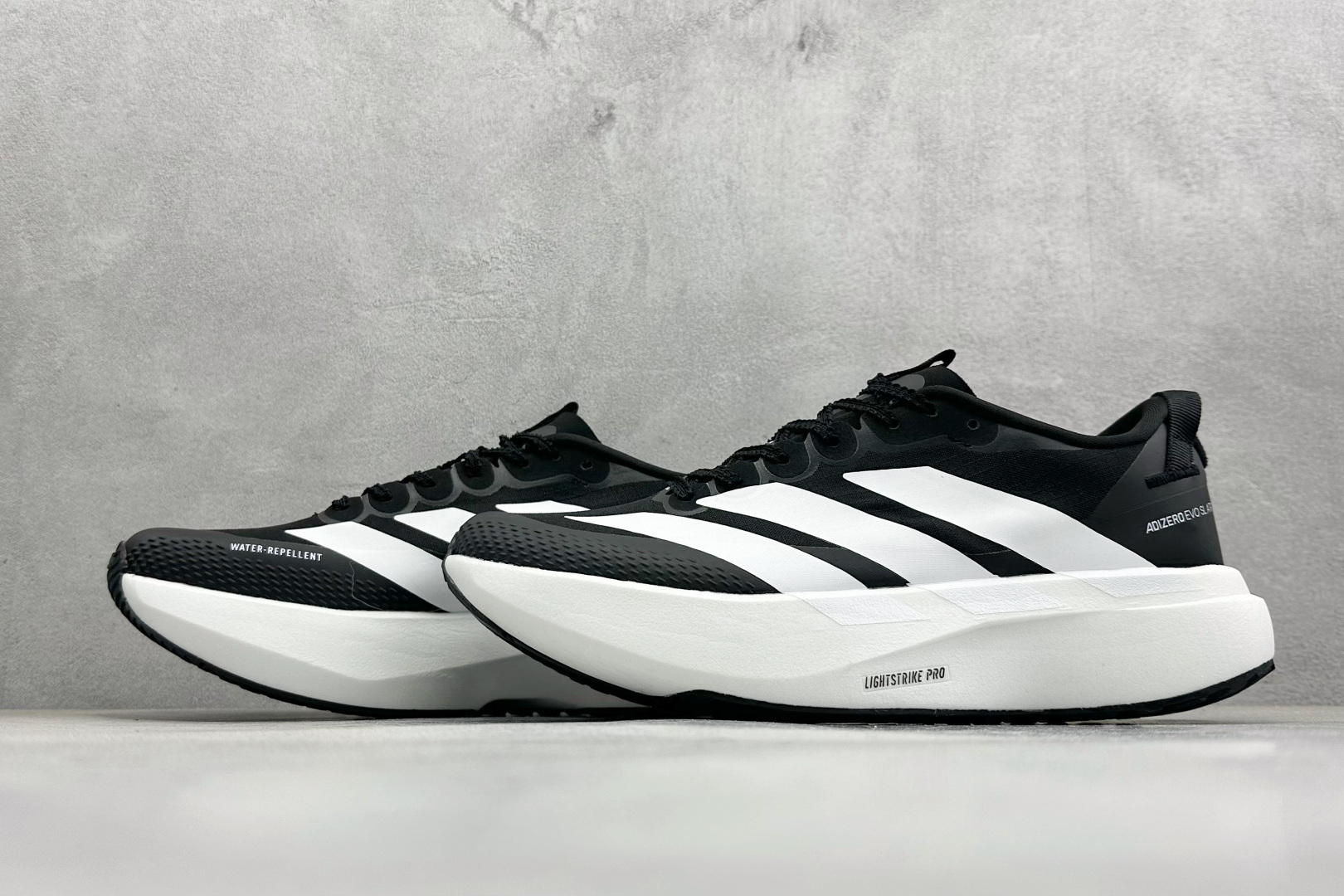 TY版AD ADIZERO EVO SL ATR 阿迪超轻透气缓震跑鞋 KK0312