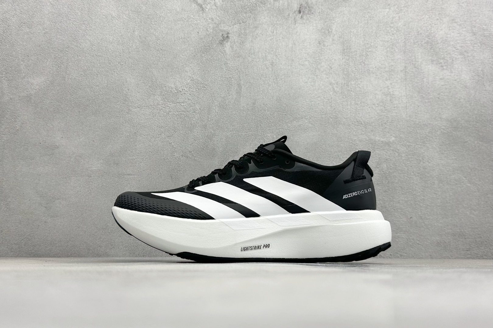 TY版AD ADIZERO EVO SL ATR 阿迪超轻透气缓震跑鞋 KK0312