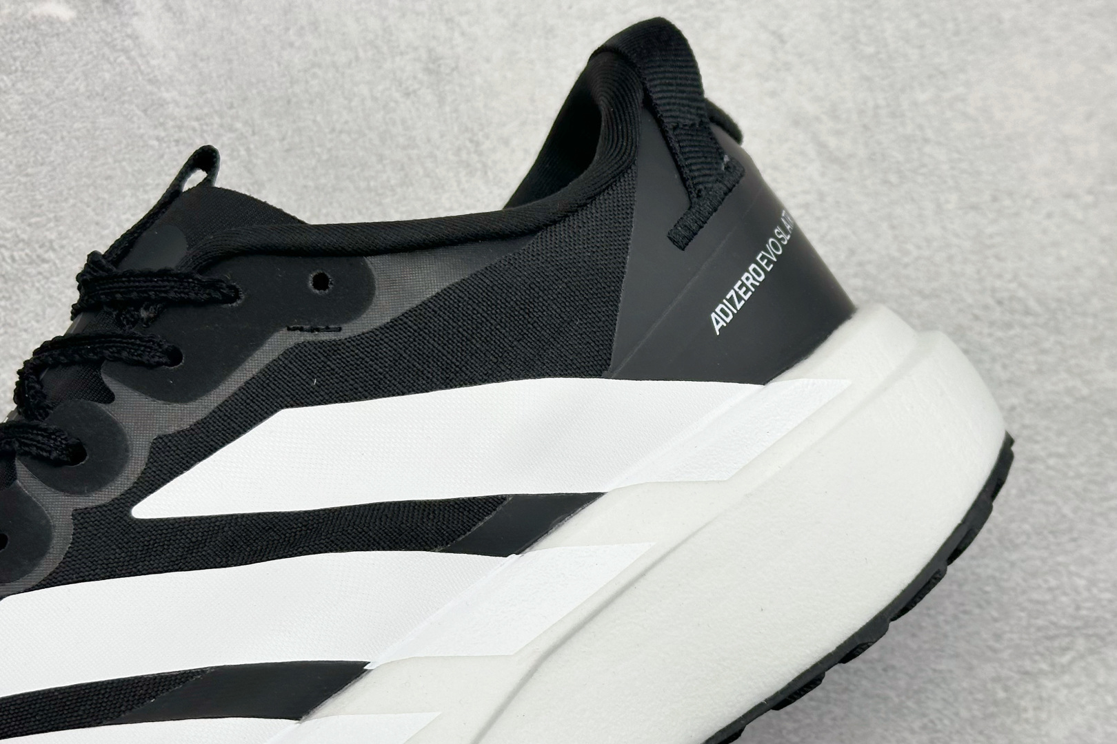 TY版AD ADIZERO EVO SL ATR 阿迪超轻透气缓震跑鞋 KK0312