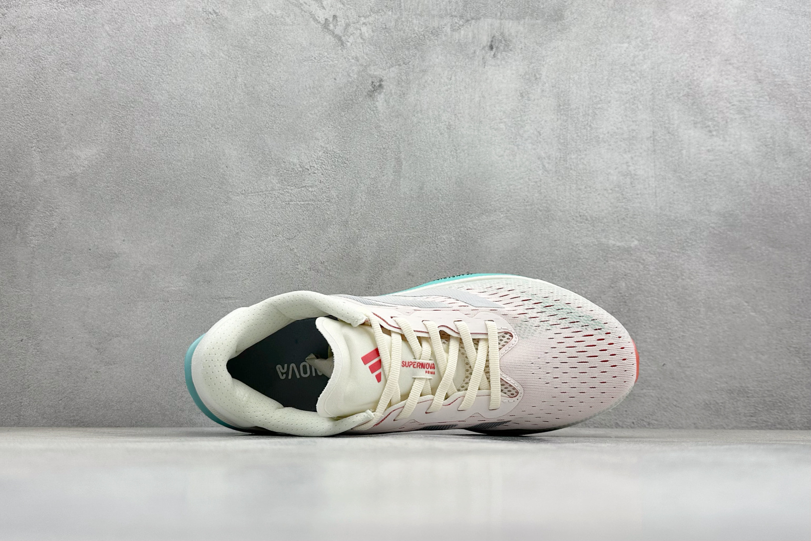Adidas Supernova Prima M 低帮透气休闲运动跑鞋 TE1681