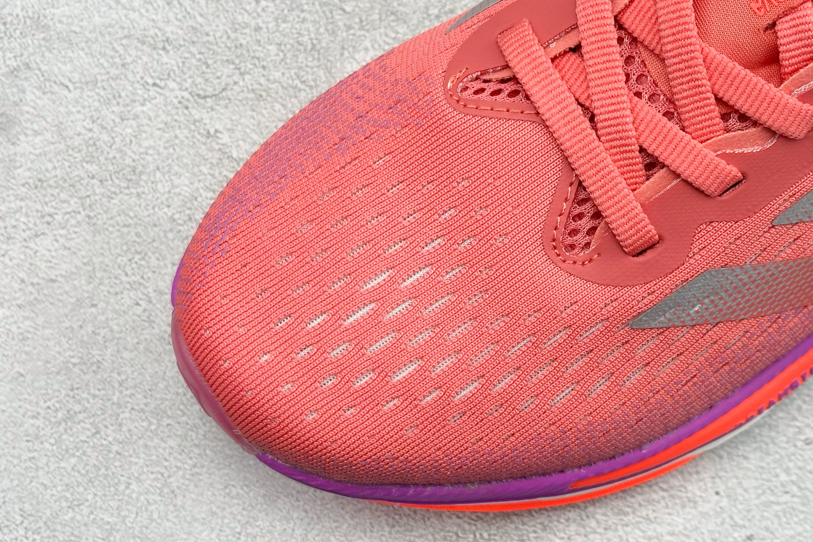 Adidas Supernova Prima M 低帮透气休闲运动跑鞋 TE1682