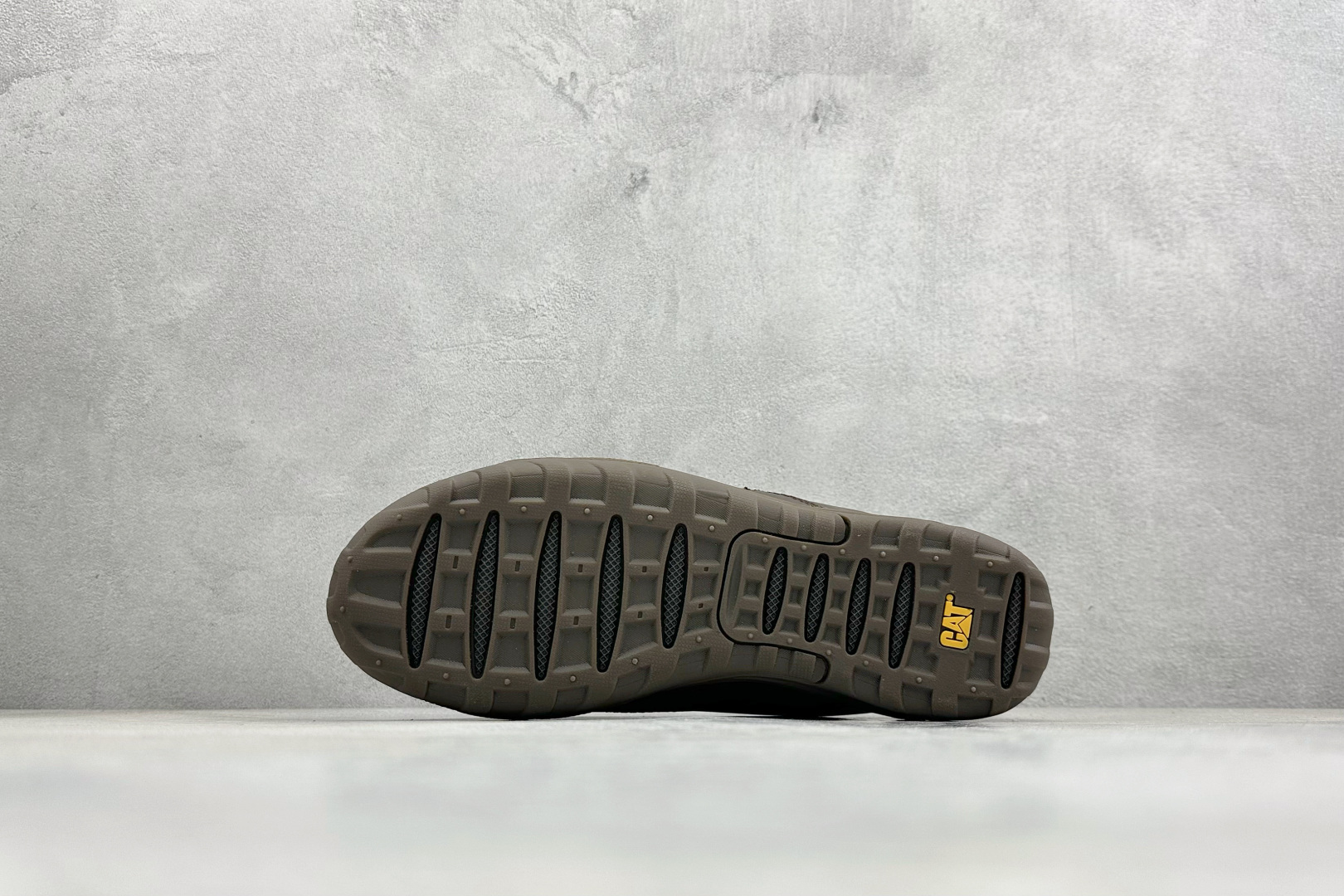 W1版CAT/卡特 硬汉推土机品牌 户外工装轻底低帮休闲板鞋 BY336
